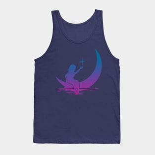 CAPTURE STARS Tank Top